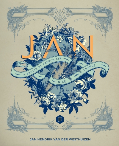 JAN – A Breath of French Air by van der Westhuizen, Jan Hendrik